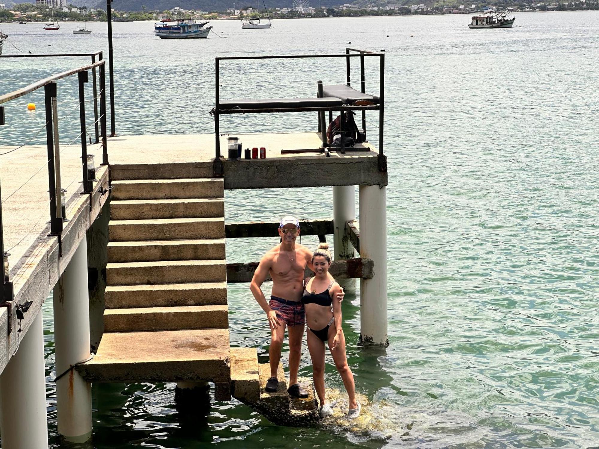 אובטובה 1819 Marine Hotel מראה חיצוני תמונה